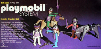 Playmobil schaper 015 exclusive Usa année 1976 • EUR 99,99