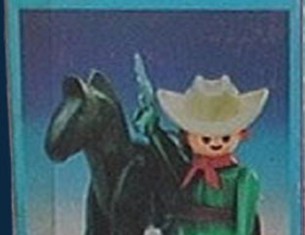 Playmobil - 13342-aur - cowboy