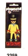 Playmobil - 3259s1v1 - Indian