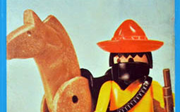 Playmobil - 23.34.3-trol - Bandido