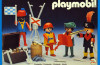 Playmobil - 23.80.0-trol - 4 pirates
