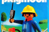 Playmobil - 3339-lyr - firefighter