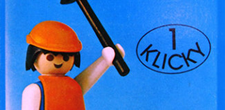 Playmobil - 3370-lyr - Blacksmith with anvil