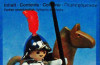 Playmobil - 3379-lyr - Knight with Horse