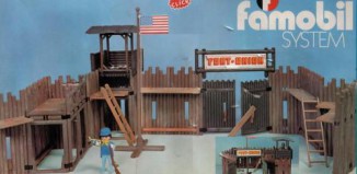 Playmobil - 3419-fam - Fort Randall