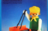 Playmobil - 3L23-lyr - barbecue man