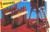 Playmobil - 7217 - Fort Walls With Tower for Fort Eagle (3023)