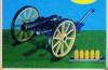 Playmobil - 7257 - Western Cannon