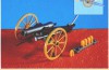 Playmobil - 7317 - Western cannon and shells