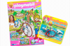 Playmobil - 80563-ger - Playmobil-Magazin Girls 5/2015 (Heft 17)