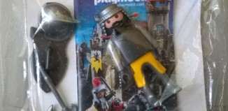 Playmobil - 0000 - Promotional Knight