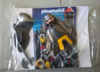 Playmobil - 00000 - Promotional Knight