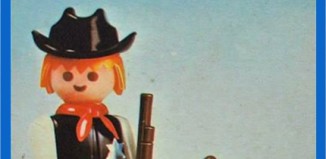 Playmobil - 3341-trol - Sheriff