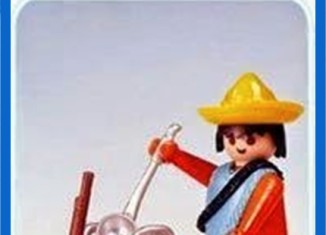 Playmobil - 23.34.4-trol - Mexican Cooking