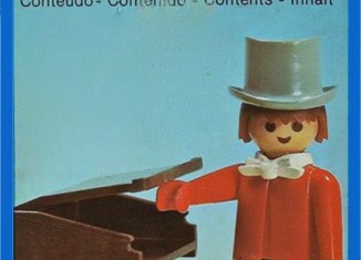 Playmobil - 23.34.6-trol - Bänker