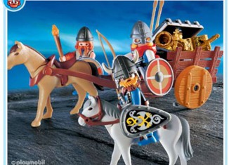 Playmobil - El carro medieval