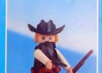 Playmobil - 1029-lyr - Bandit