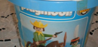 Playmobil - 2108-lyr - Cowboy and Indian