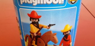 Playmobil - 2111-lyr - Mexikaner und Pferd