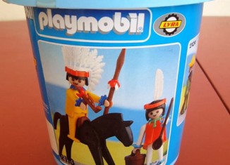 Playmobil - 2113-lyr - Indian Couple