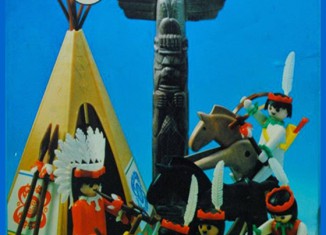 Playmobil - 23.48.3-trol - Indians