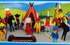 Playmobil - 3001-lyr - Union Soldiers, Cowboys and Indians