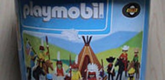 Playmobil - 3001-lyr - Großes Western-Set
