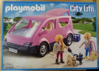 Playmobil - 9054 - Car
