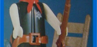Playmobil - 23.34.1v2-trol - Alguacil