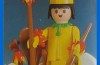 Playmobil - 23.35.2 - V2-trol - Indian with Canoe
