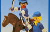 Playmobil - 23.58.2-trol - Union officer and soldier