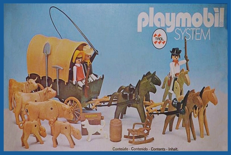 floor plates Details about   playmobil set of specific items Covered wagon pull castle set