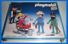 Playmobil - 23.79.6-trol - Cowboys and mexican - set