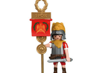 Playmobil - LADLH-08 - Römischer Legionär