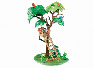 Playmobil - 6469 - Tree stand