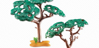 Playmobil - 6475 - African Trees