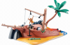 Playmobil - 6481 - Beached Shipwreck