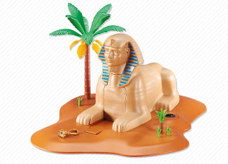Playmobil - 6484 - Sphinx