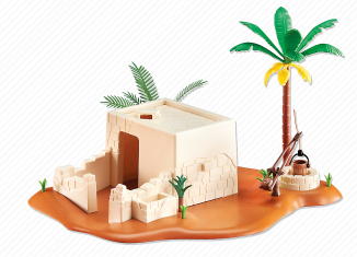Playmobil - 6485 - Egyptian House
