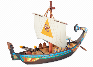 Playmobil - 6486 - Nile Vessel