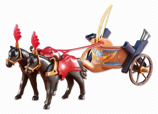 Playmobil - 6487 - Egyptian Chariot