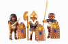 Playmobil - 6488 - 3 ägyptische Soldaten