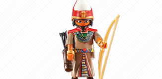 Playmobil - 6489 - Leader of the Egyptian Soldiers