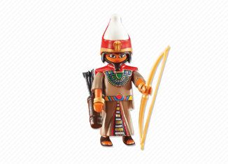 Playmobil - 6489 - Leader of the Egyptian Soldiers