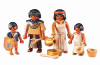 Playmobil - 6492 - Famille égyptienne