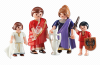 Playmobil - 6493 - Roman Family