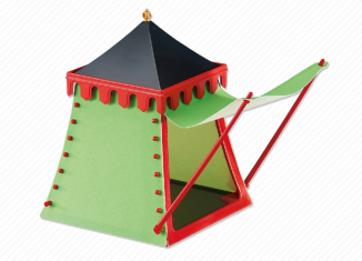 Playmobil - 6495 - Roman Tent