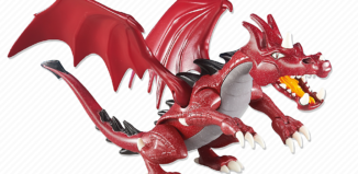 Playmobil - 6498 - Red Dragon