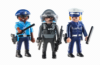 Playmobil - 6501 - Policemen and Policewoman