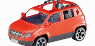 Playmobil - 6507 - Family Car